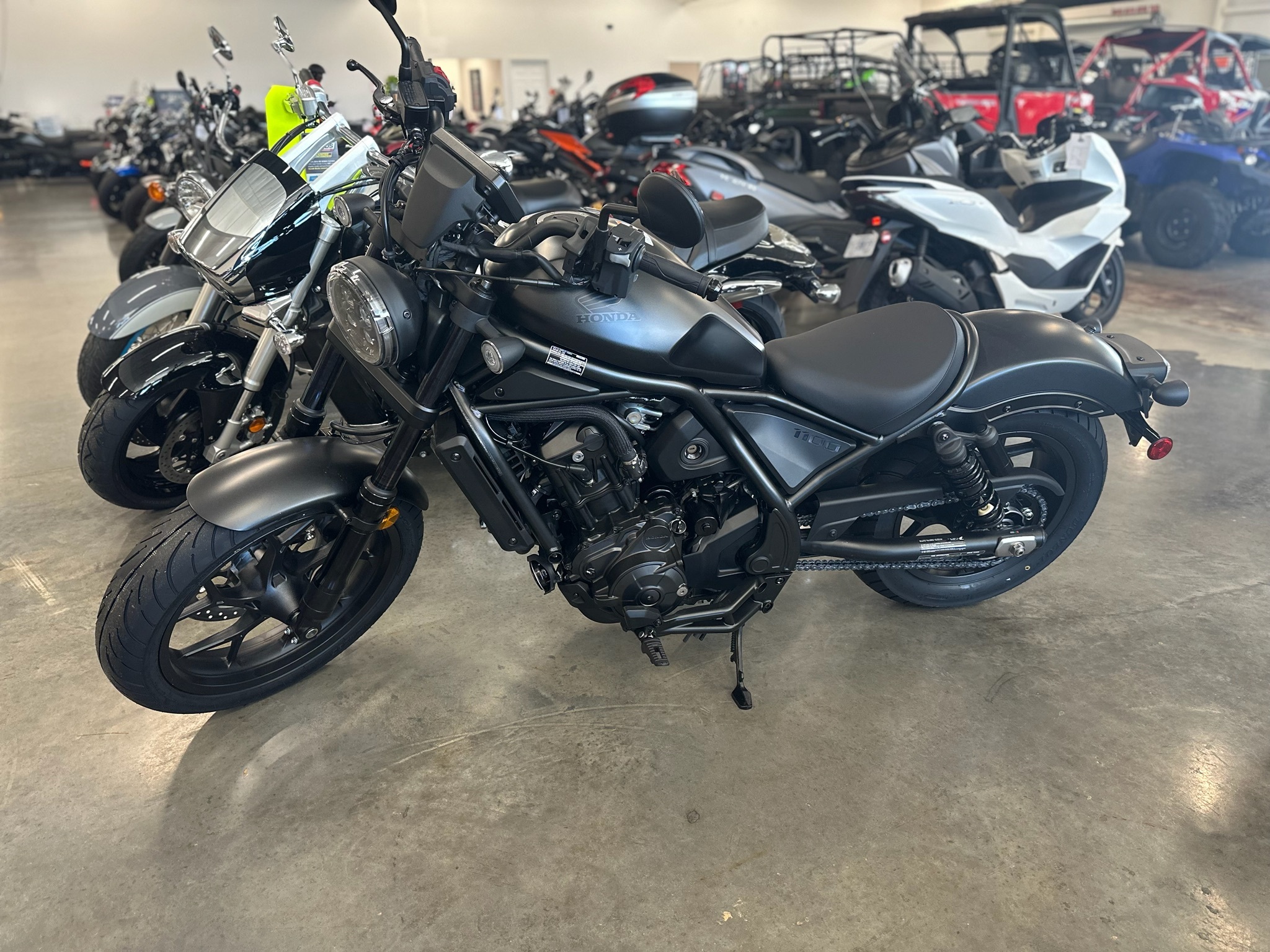 2026 Honda Rebel 1100 DCT 1100 DCT in Gulfport, MS