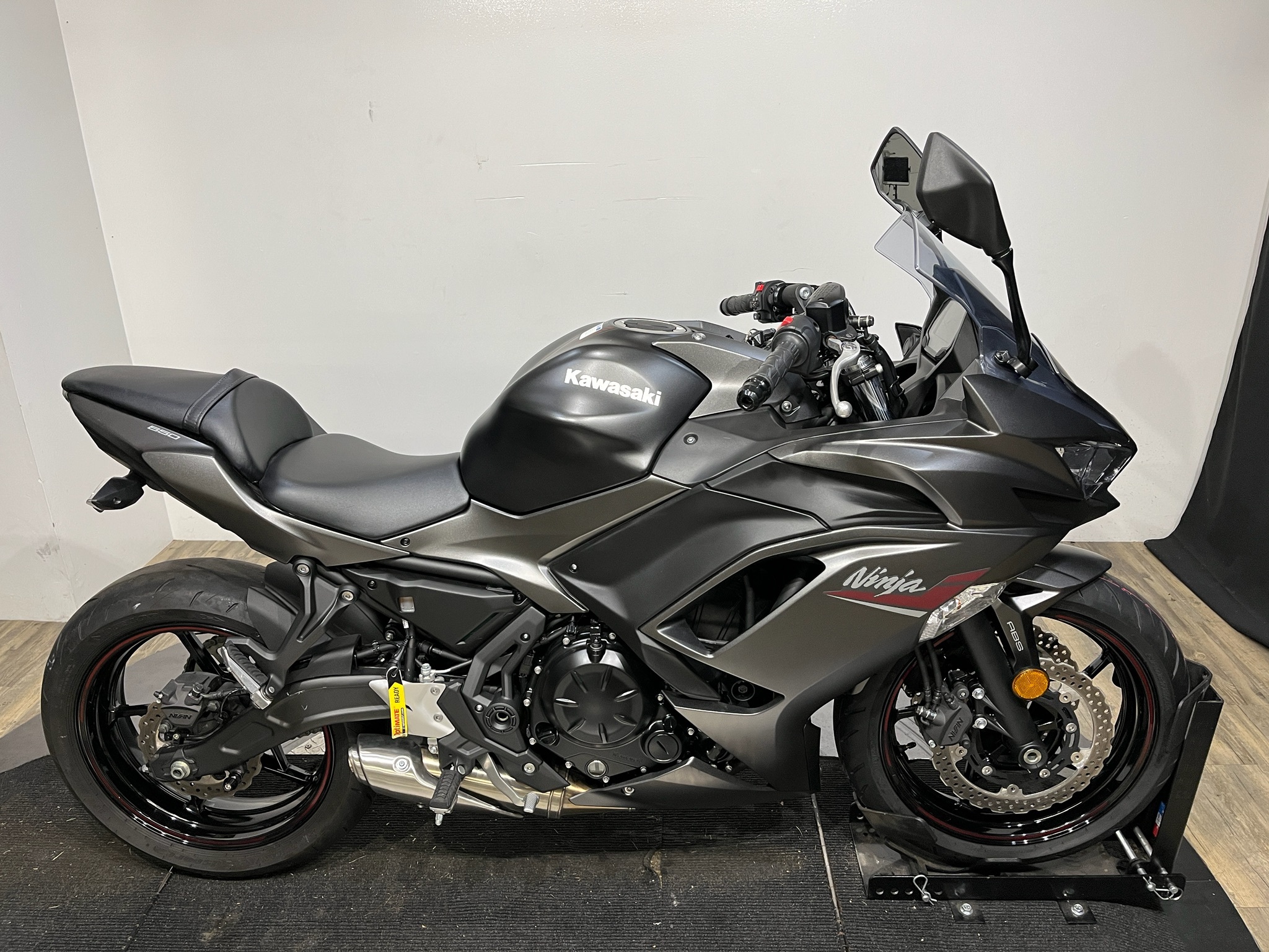2022 Kawasaki Ninja 650 ABS ABS in Wauconda, IL
