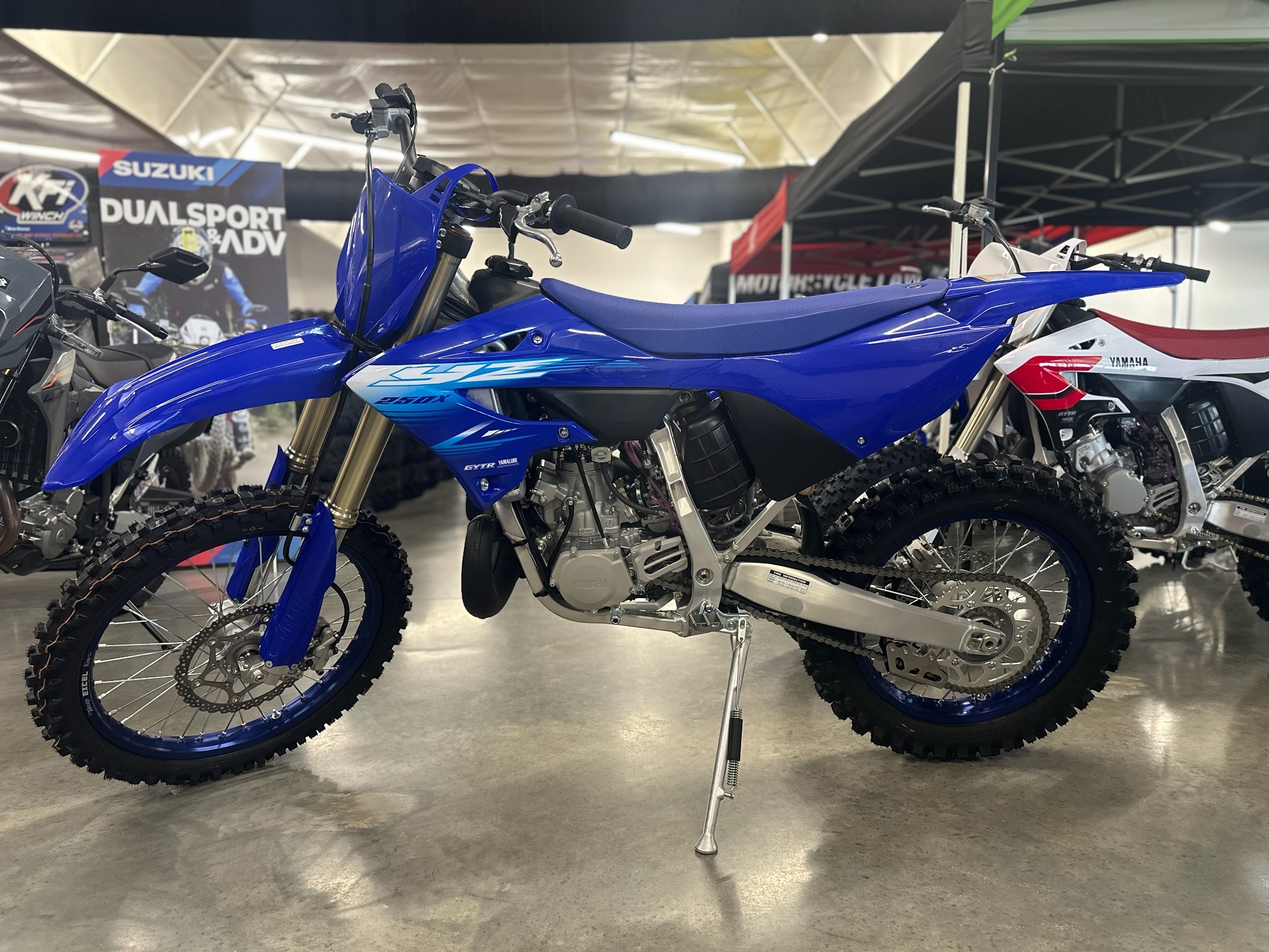 2027 Yamaha YZ250X 250X in Gulfport, MS