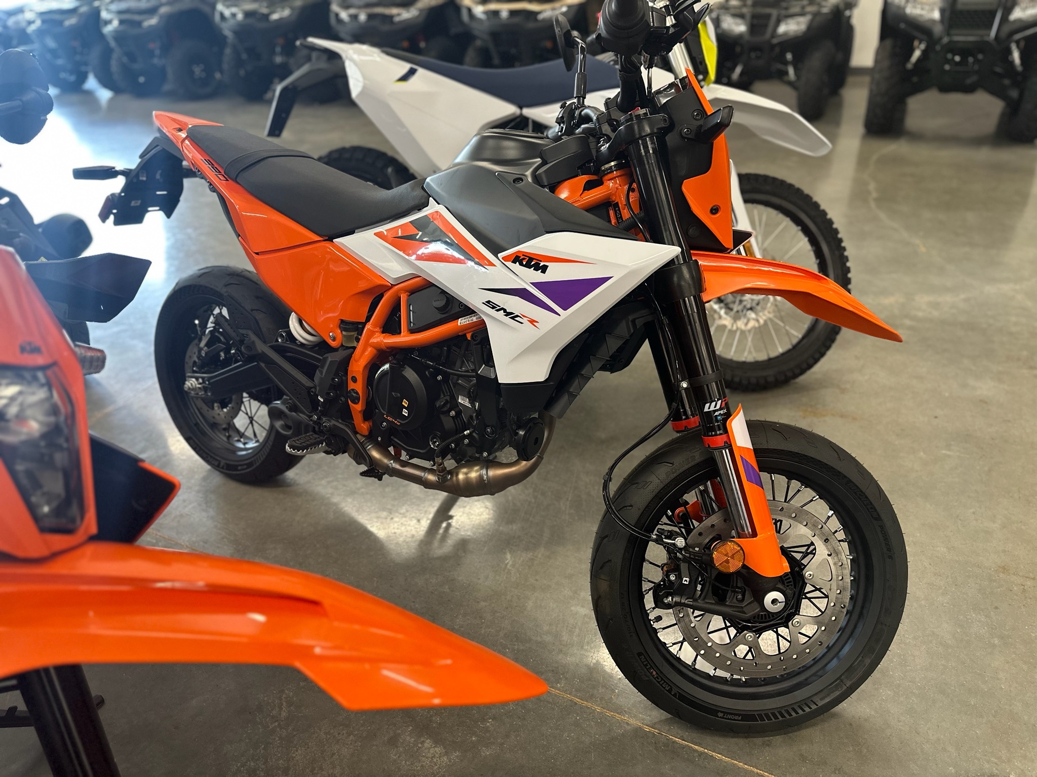 2026 KTM 390 SMC R 390 R in Gulfport, MS
