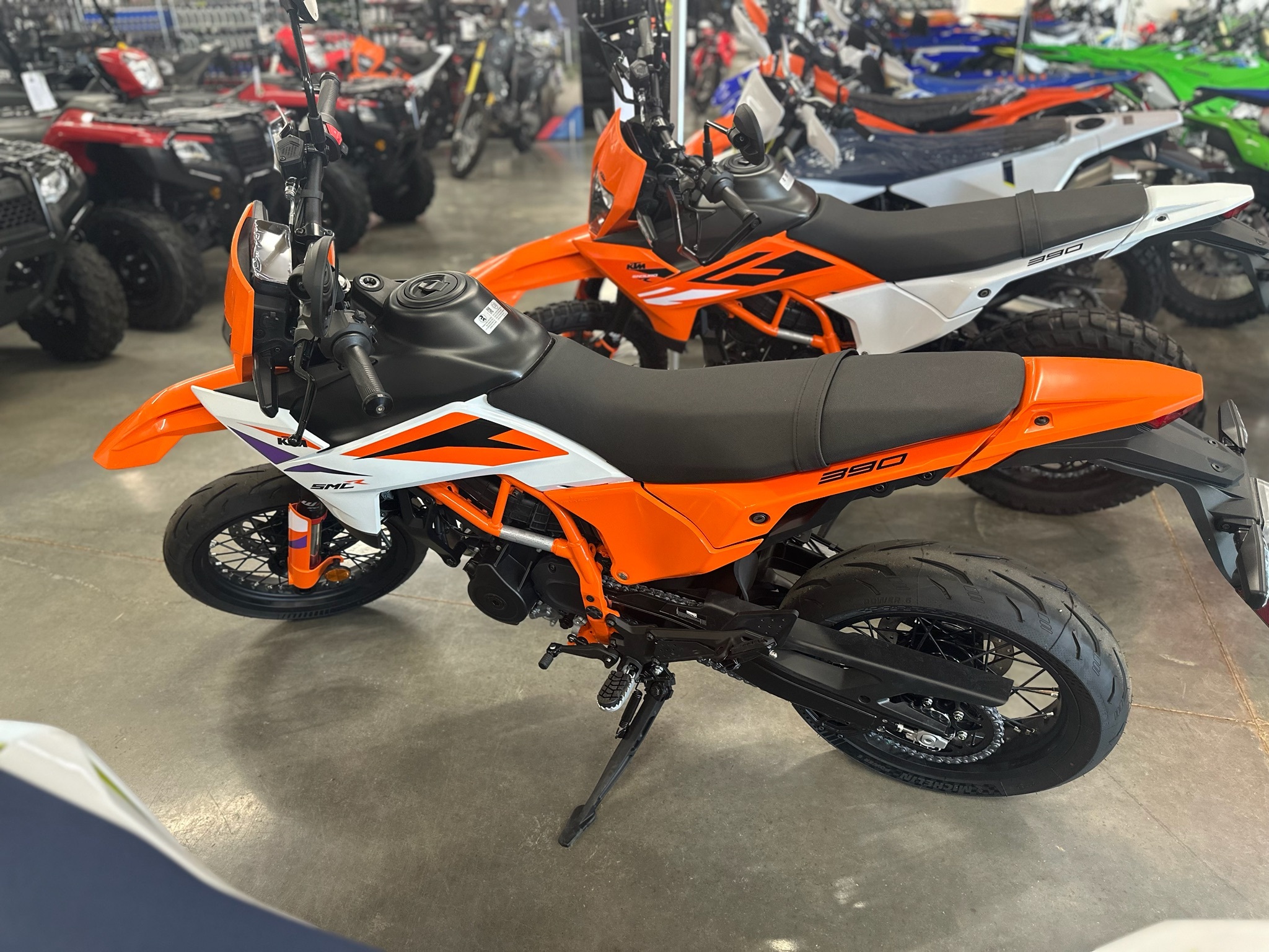 2026 KTM 390 SMC R 390 R in Gulfport, MS