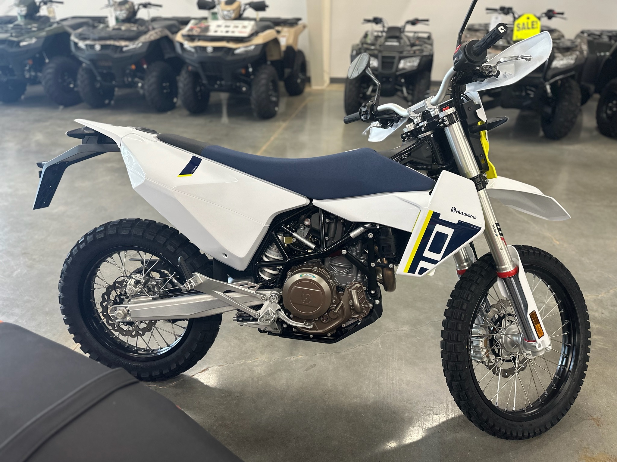 2027 Husqvarna 701 Enduro ENDURO in Gulfport, MS