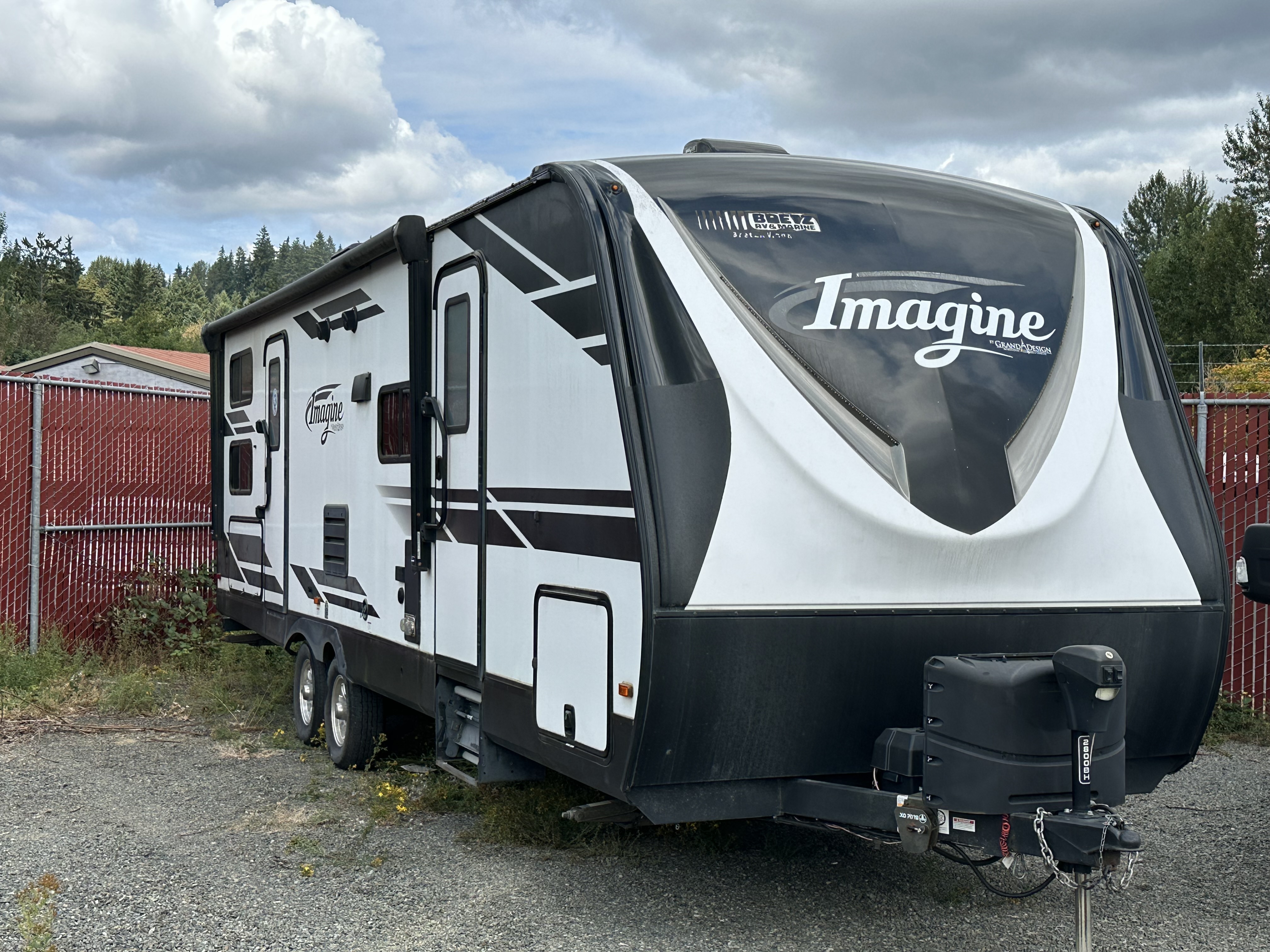 2021 Grand Design IMAGINE 2800BH in woodinville WA