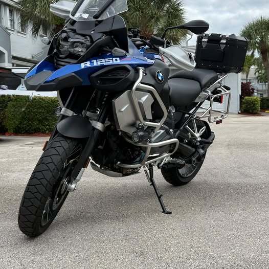 2024 BMW R 1250 GS ADVENTURE in Hallandale Beach, FL