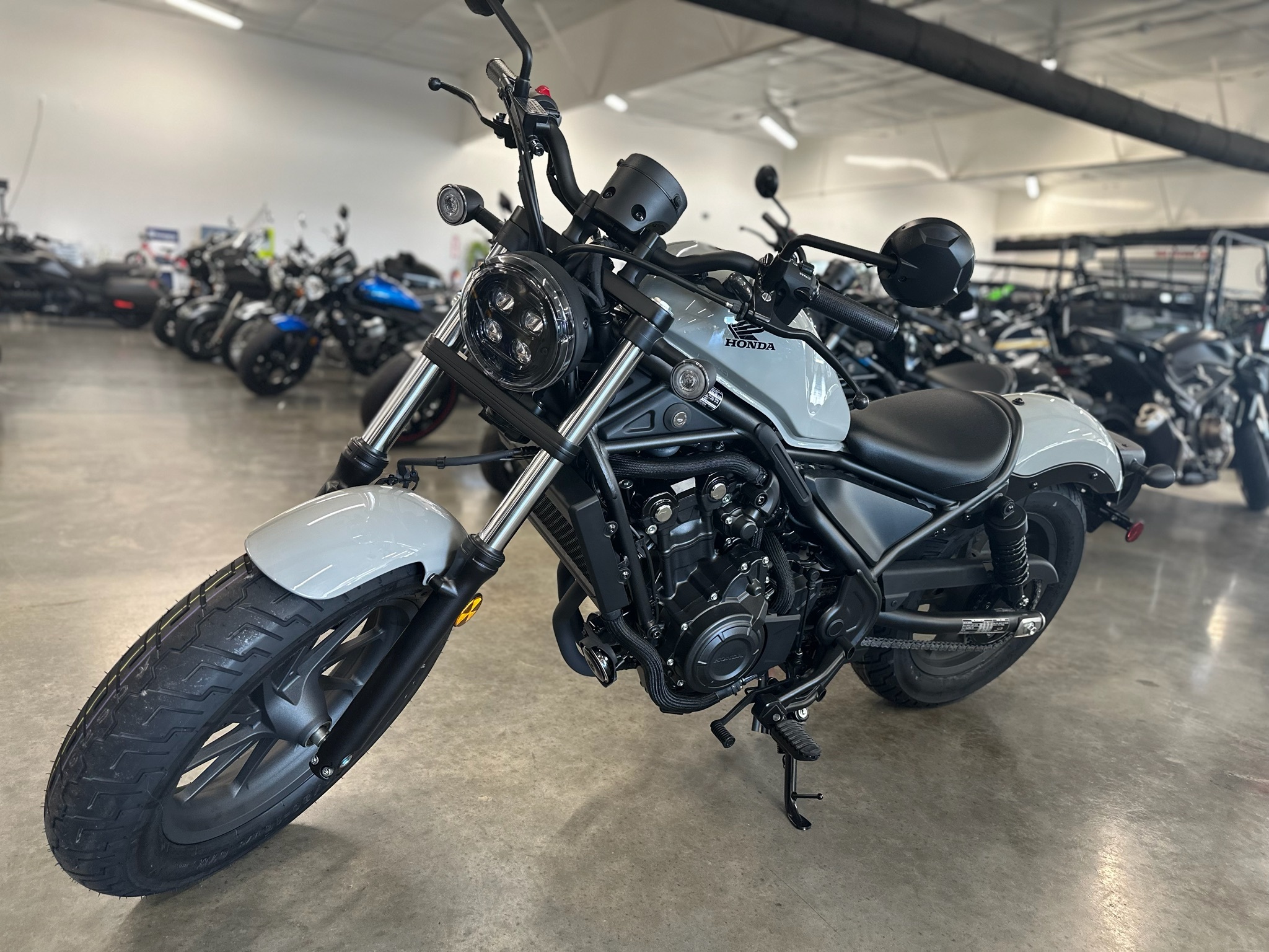 2026 Honda Rebel 500 500 in Gulfport, MS