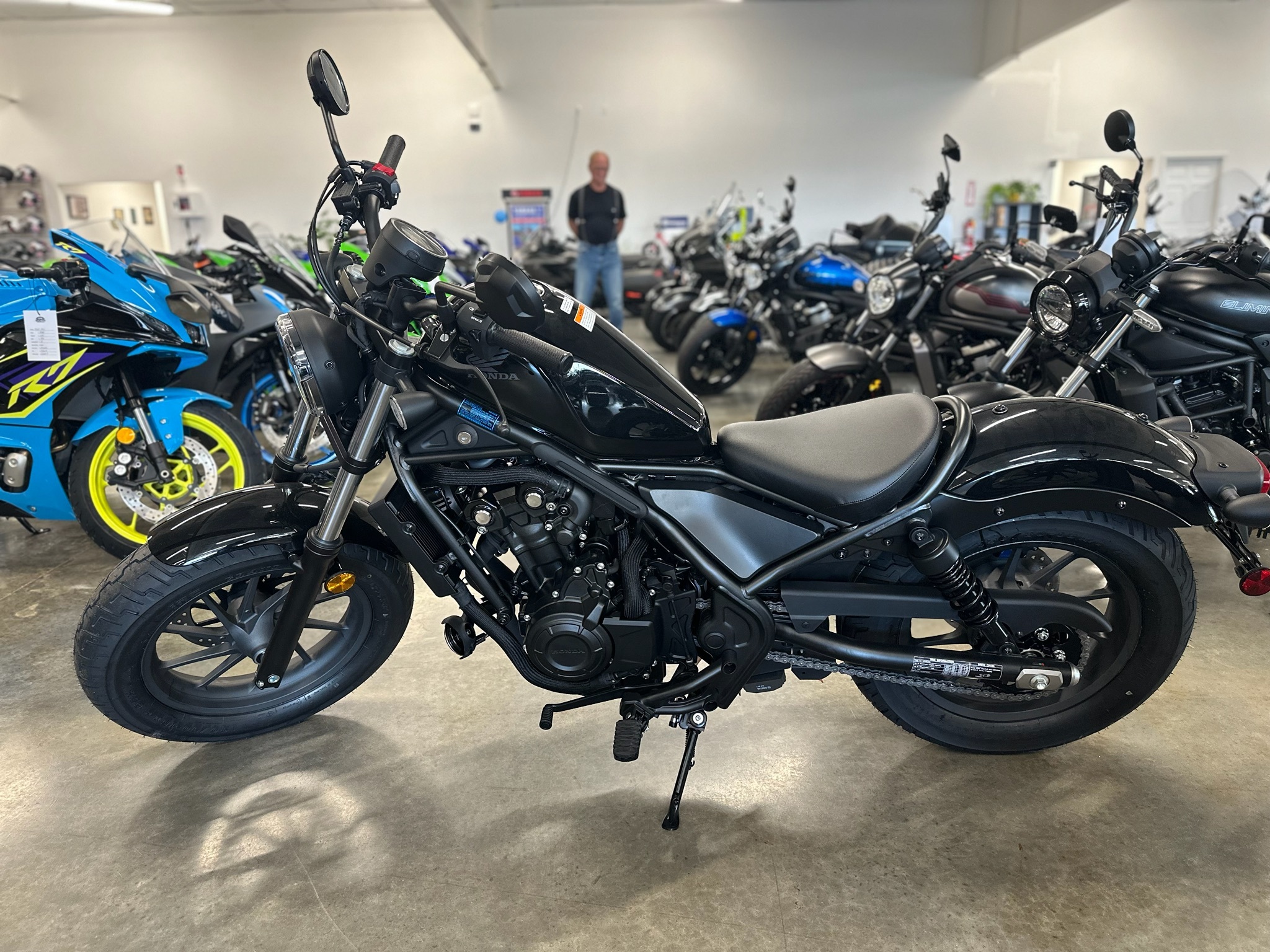 2026 Honda Rebel 500 500 in Gulfport, MS