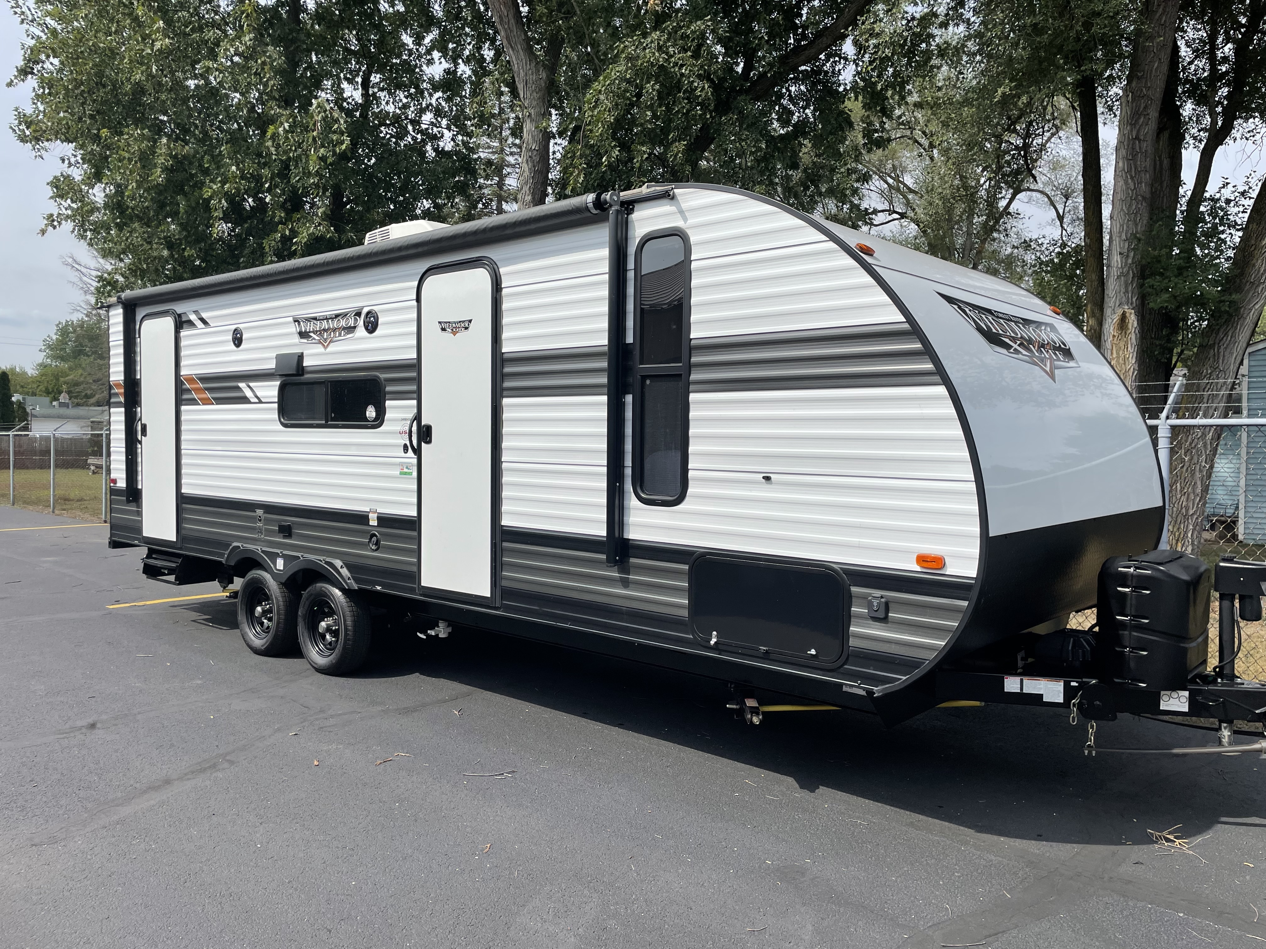 2020 Forest River WILDWOOD 240BHXL RV