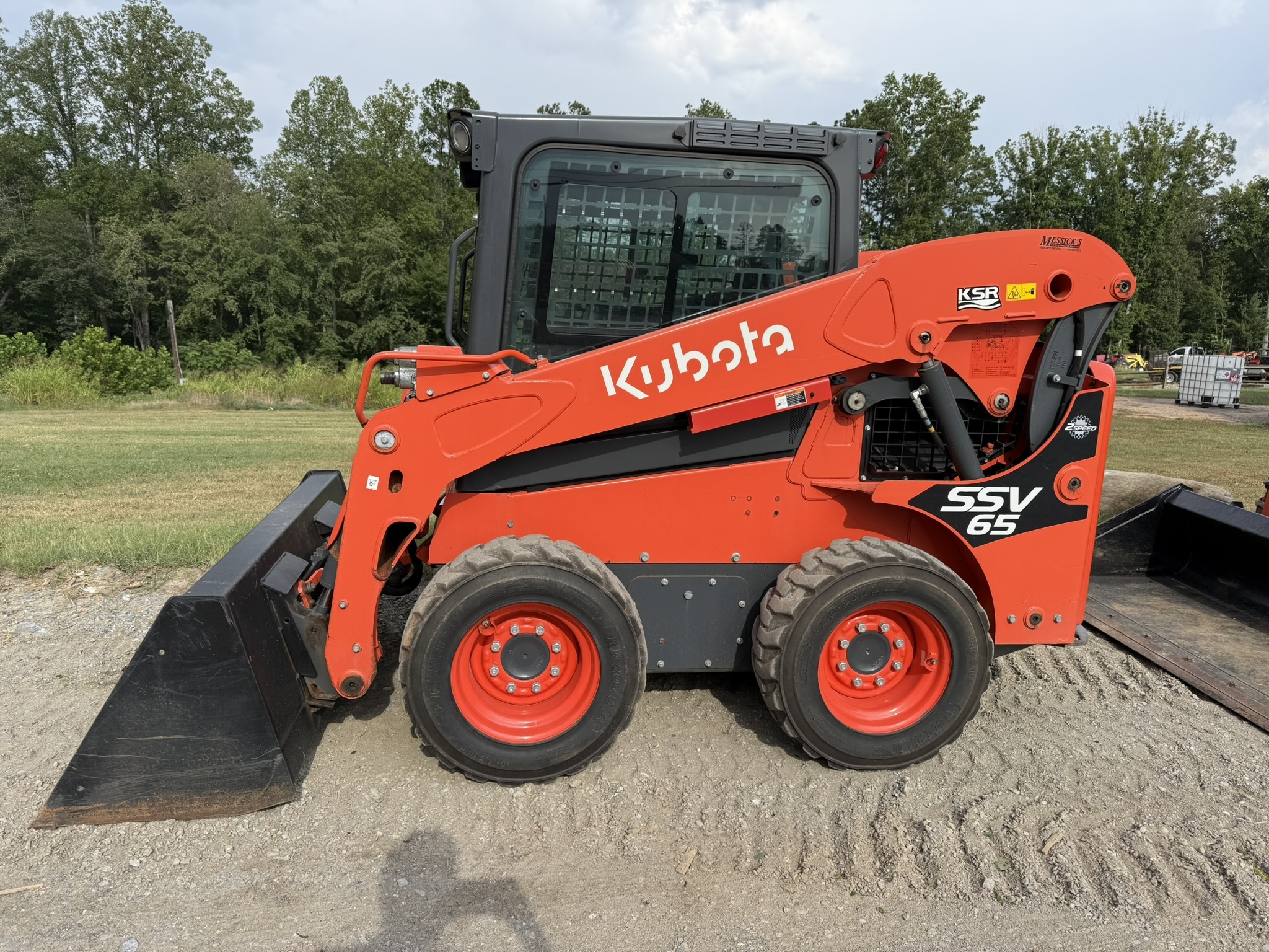 2023 KUBOTA SSV65 in Lynchburg, VA