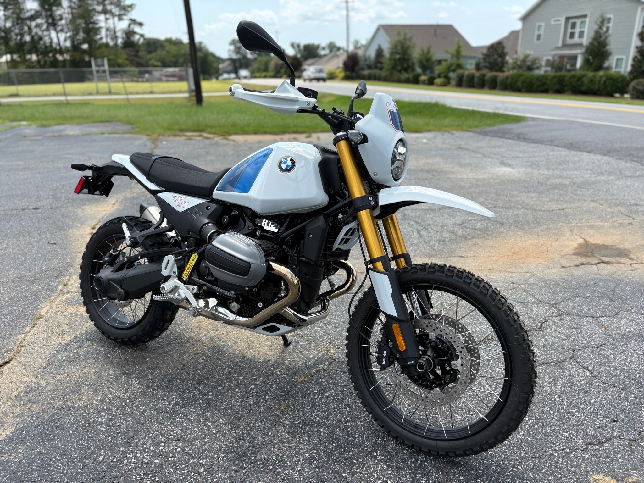 2026 BMW R 12 G/S in Greer, SC