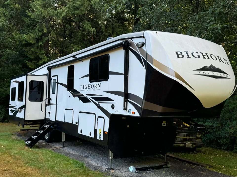 2021 Heartland BIGHORN TRAVELER 39MB in silverdale WA