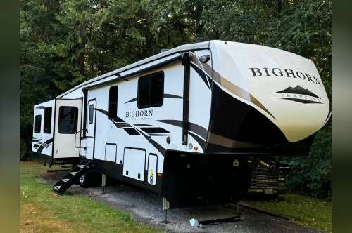 2021 Heartland BIGHORN TRAVELER 39MB in silverdale WA