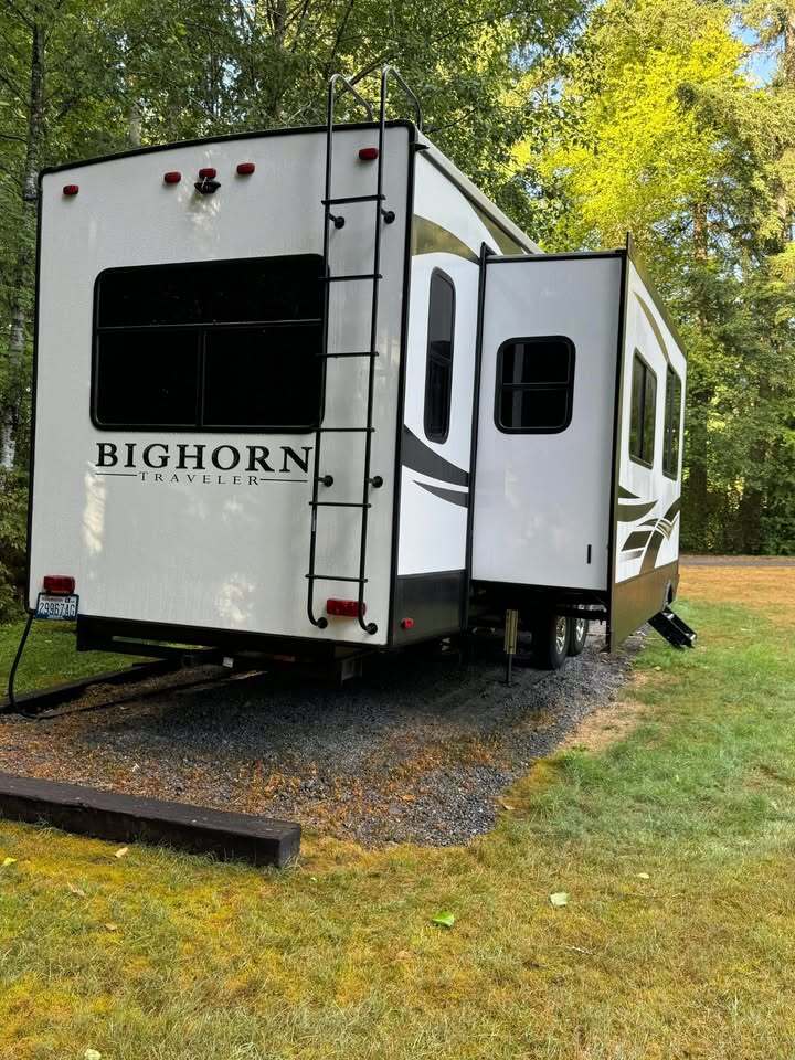 2021 Heartland BIGHORN TRAVELER 39MB in silverdale WA