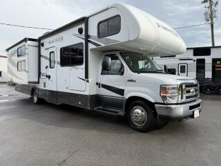 2016 FOREST RIVER FORESTER 3171DS