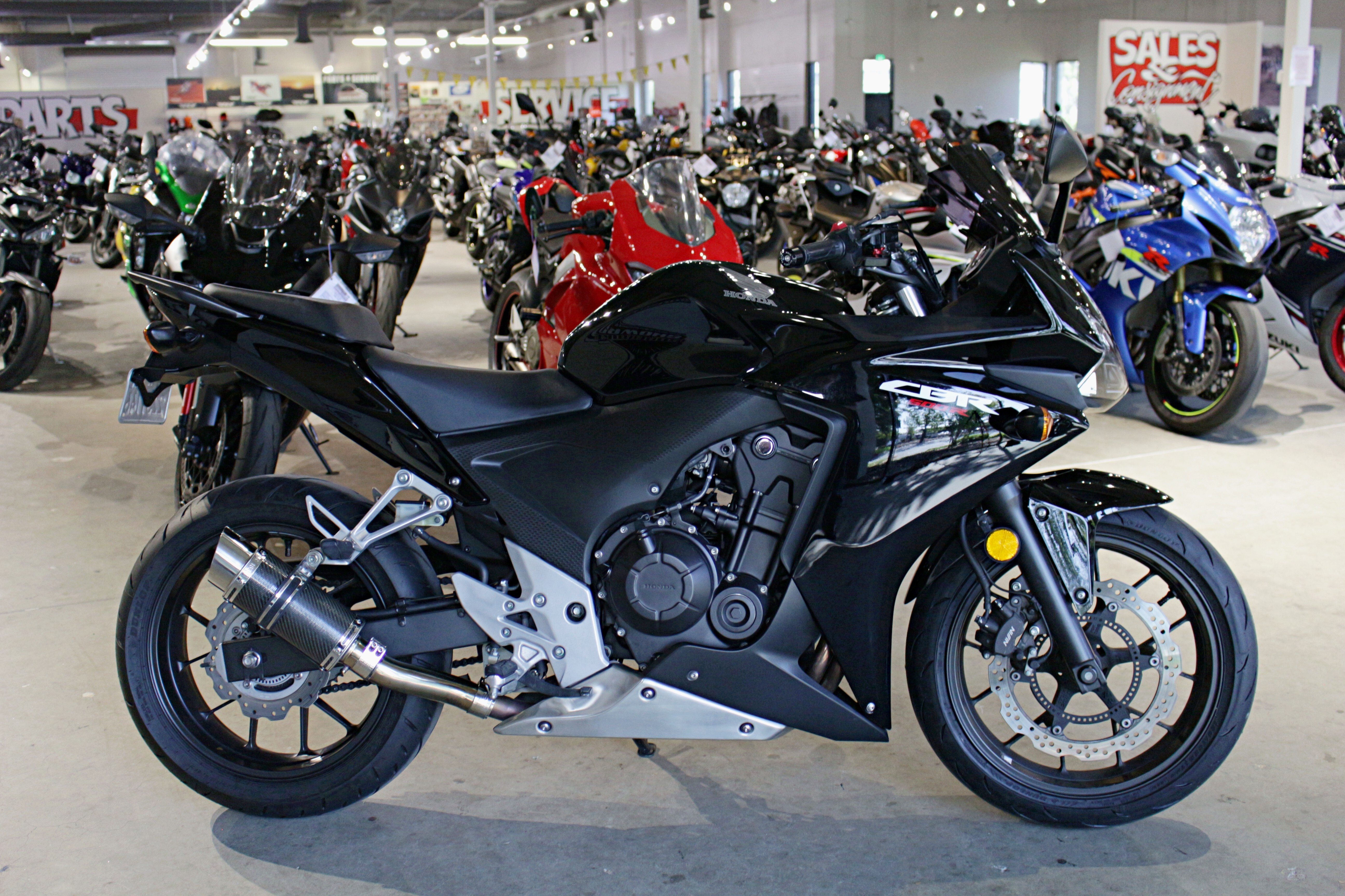 2014 Honda CBR500R ABS ABS in Rancho Cordova, CA