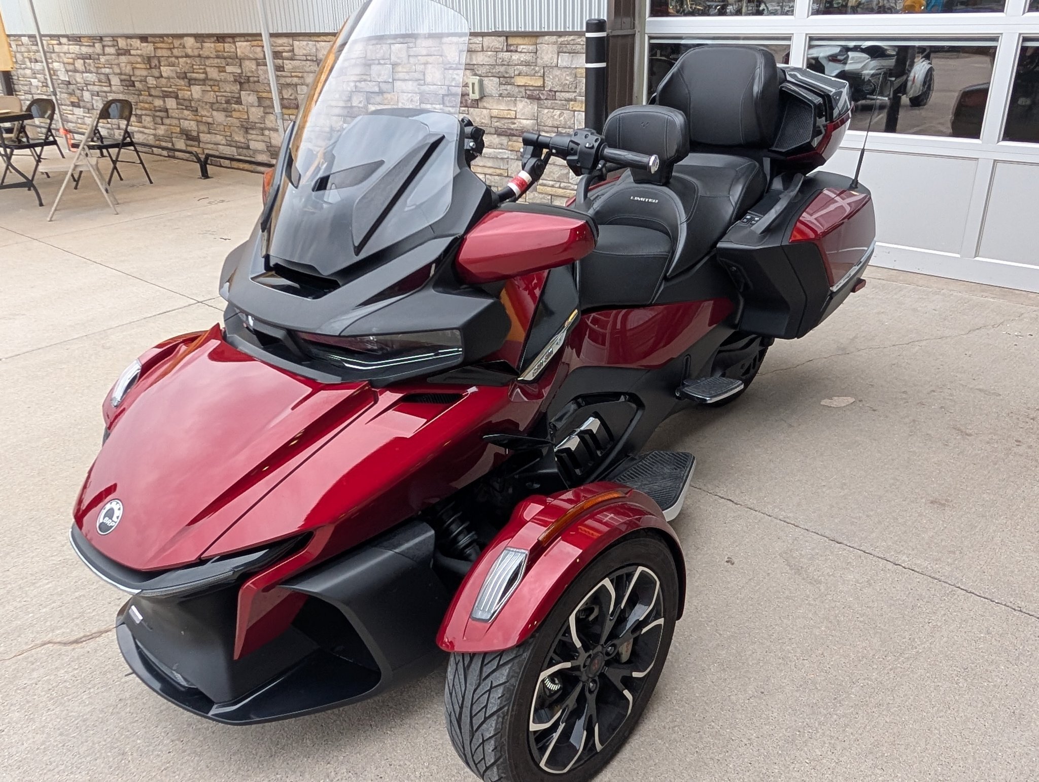 2020 Can-Am Spyder RT Limited RT LIMITED in Rapid City, SD