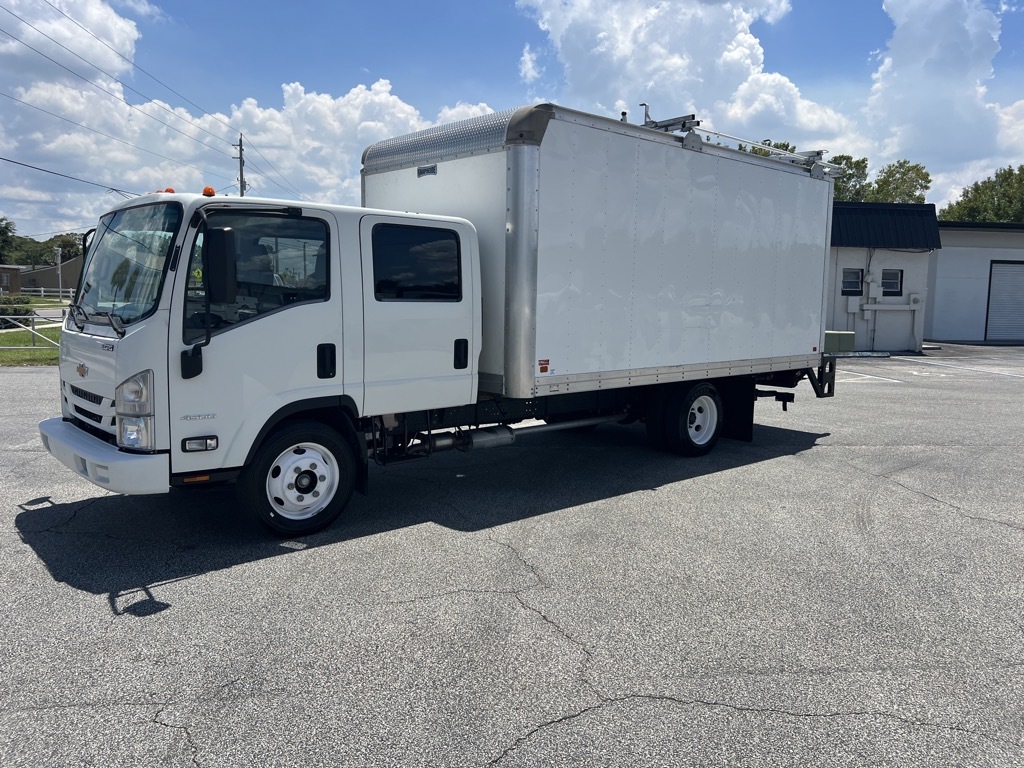 2022 CHEVROLET 4500 in Titusville, FL