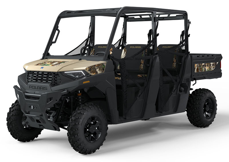 2025 Polaris Ranger Crew SP 570 Premium in lexington SC