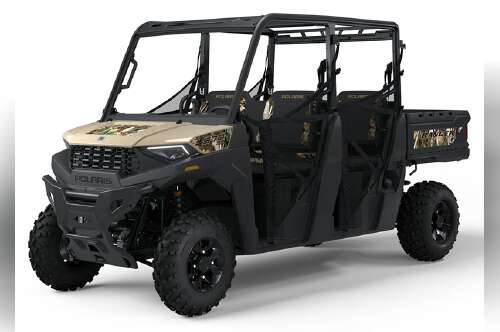 2025 Polaris Ranger Crew SP 570 Premium in lexington SC
