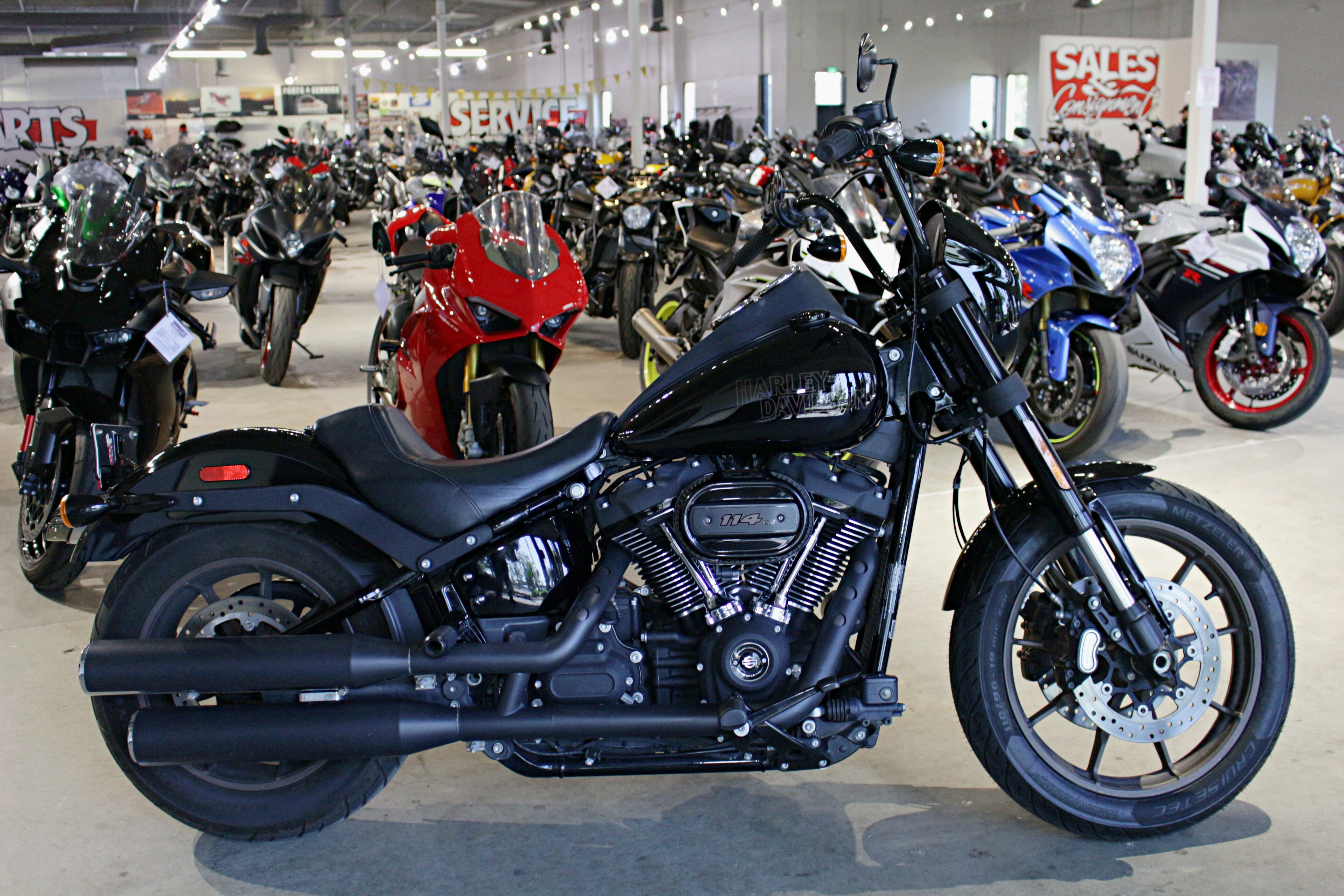 2020 Harley-Davidson LOW RIDER S S in Rancho Cordova, CA