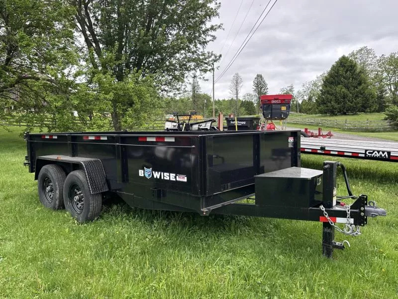 2023 Bri-Mar DT714LP-LE-14 in State College, PA