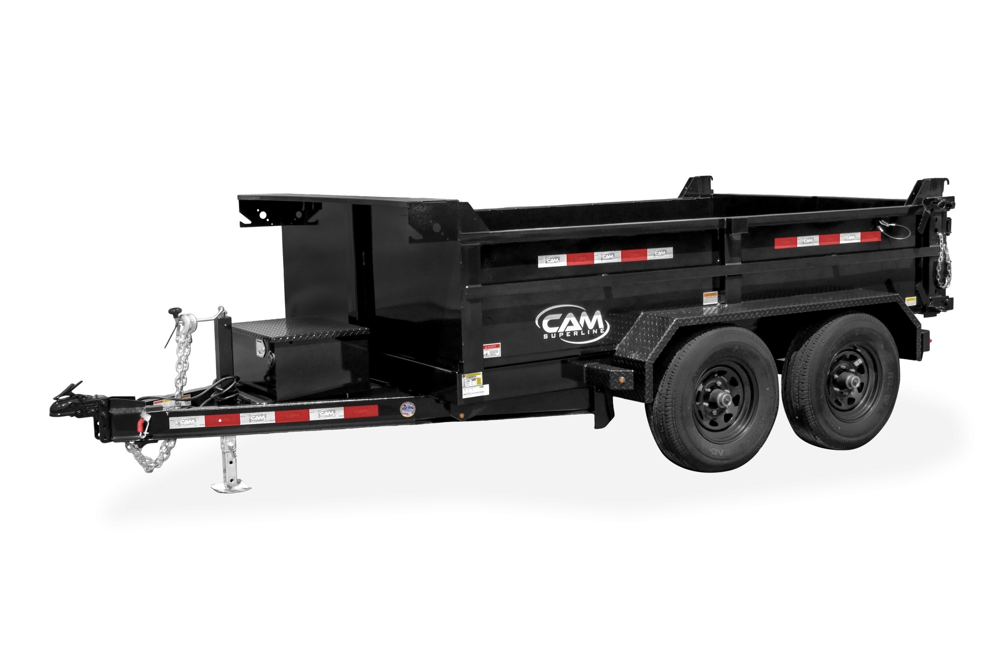 2025 Cam Superline 72 x 10 Standard Duty Dump 7K in State College, PA