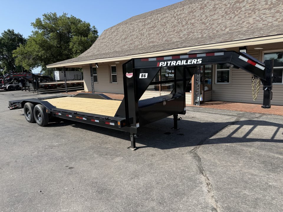 2027 PJ Trailers B6 in Norman, OK