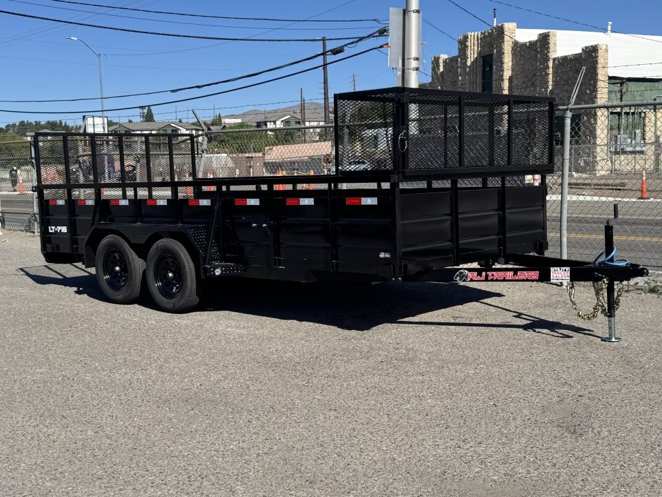 2026 RJ Trailers LT-7X1623 in Reno, NV