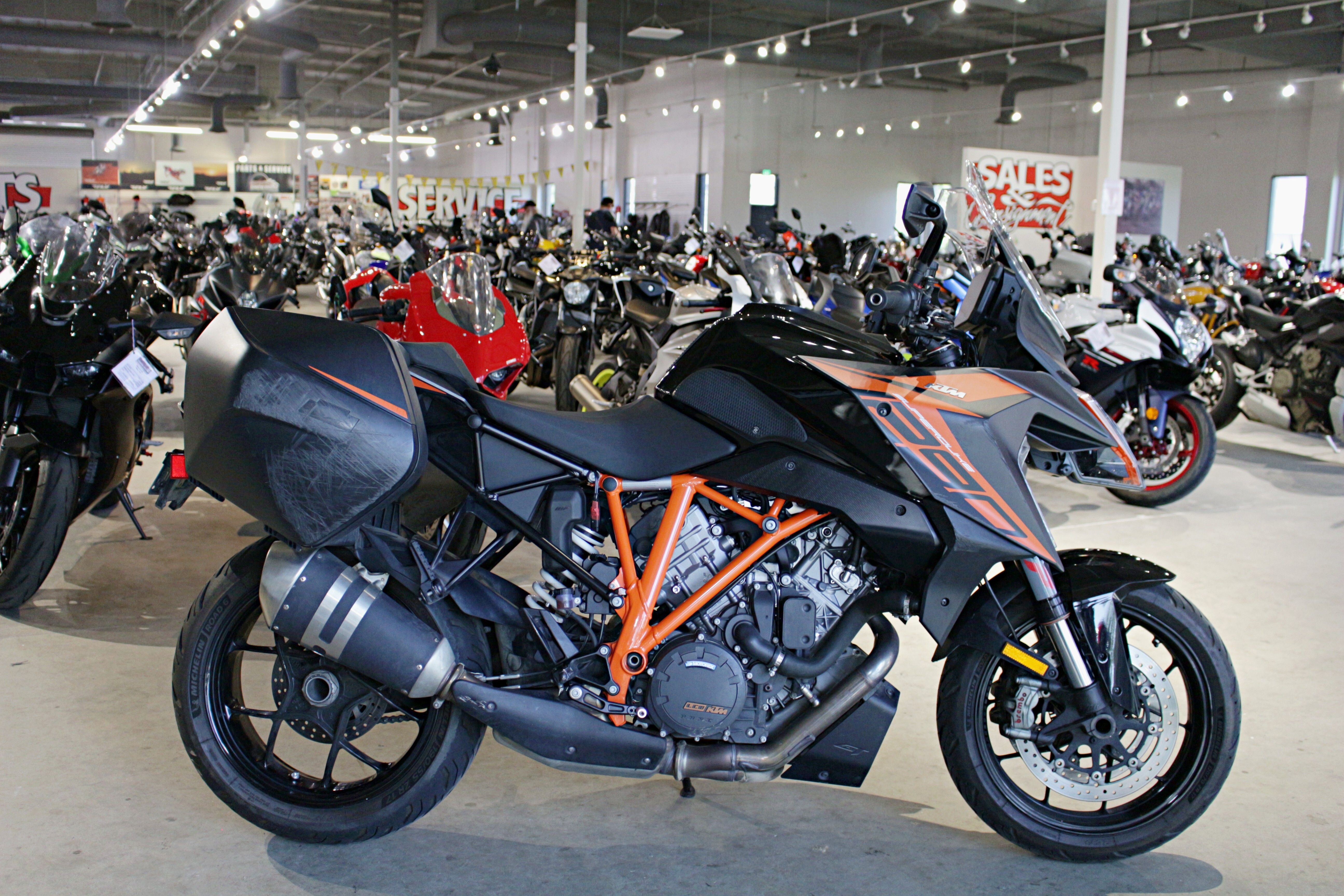 2020 KTM 1290 SUPER DUKE GT SUPER DUKE GT in Rancho Cordova, CA