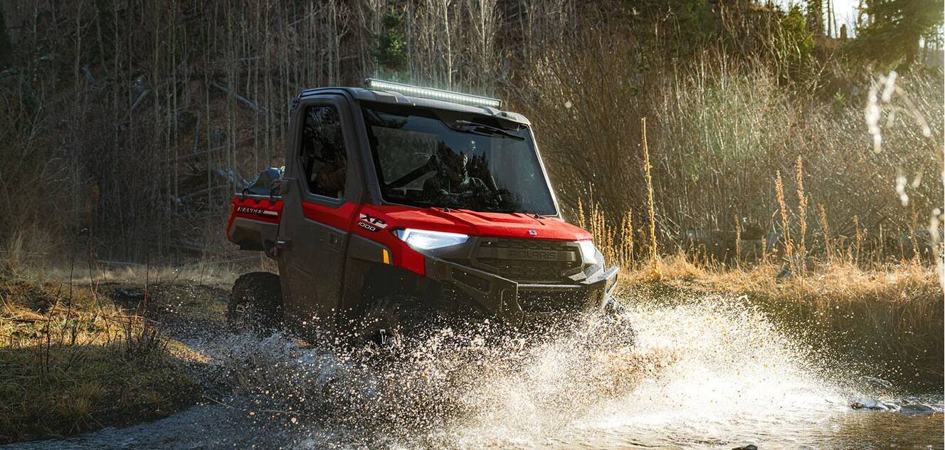 A photo of this 2027 Polaris Ranger XP 1000 NorthStar Ultimate