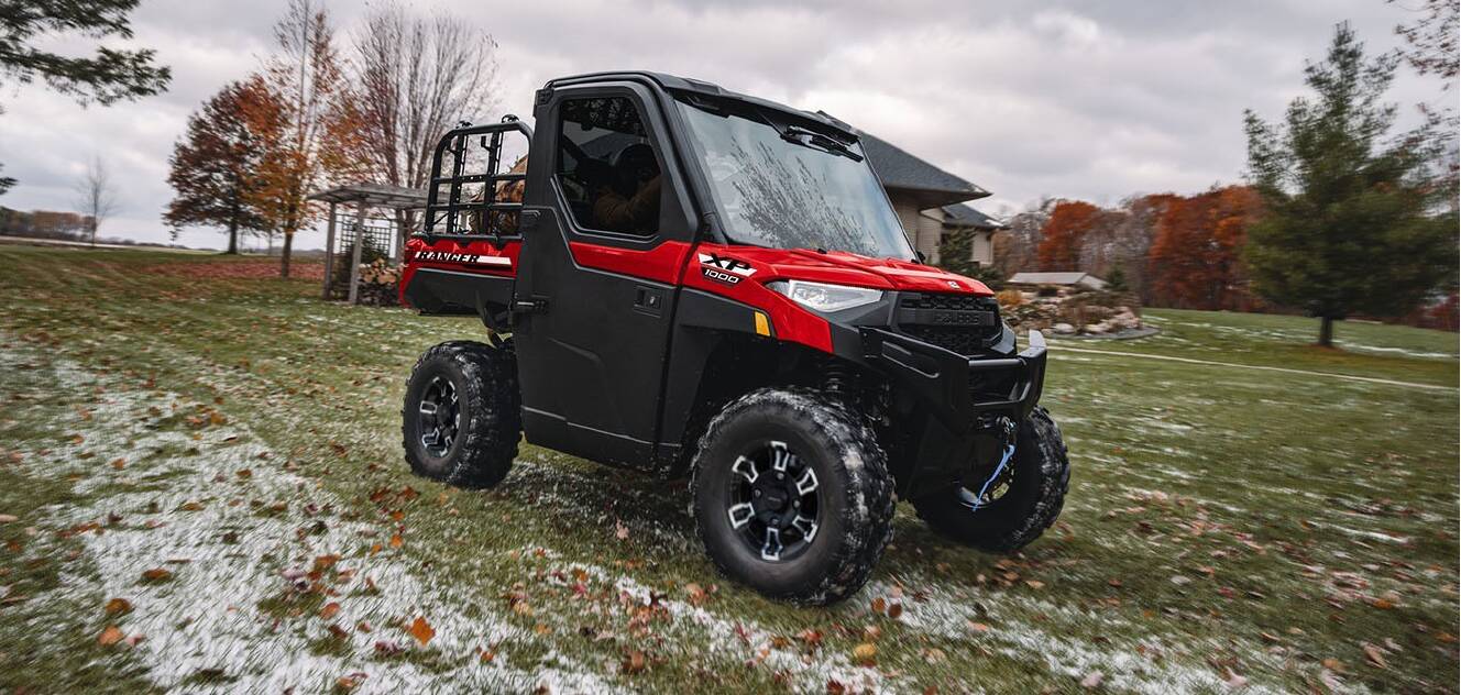A photo of this 2027 Polaris Ranger XP 1000 NorthStar Ultimate