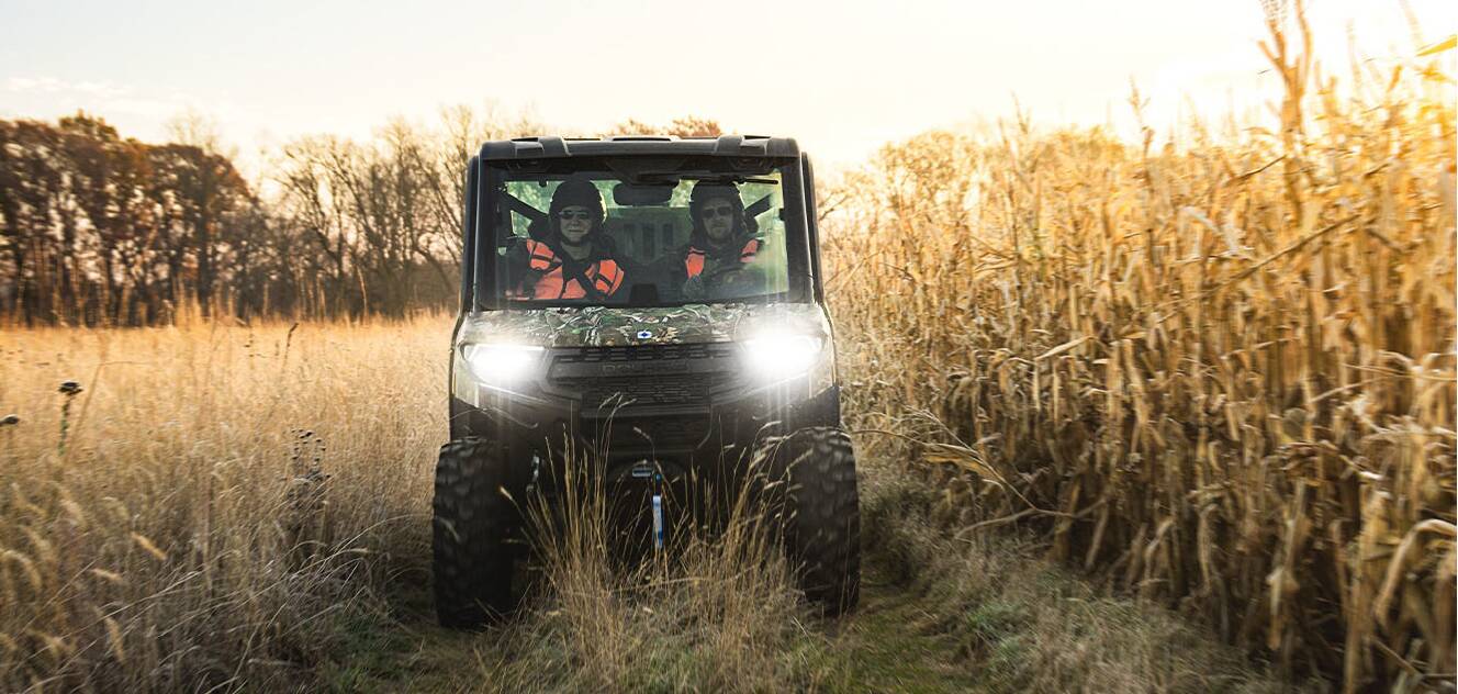 A photo of this 2027 Polaris Ranger XP 1000 NorthStar Ultimate