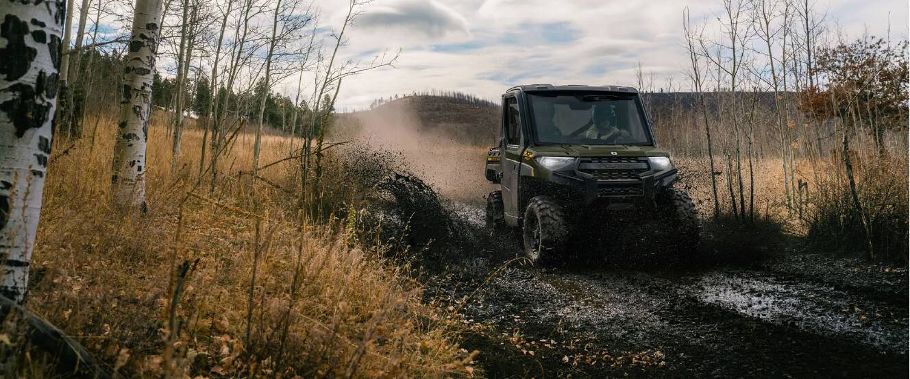A photo of this 2027 Polaris Ranger XP 1000 NorthStar Ultimate