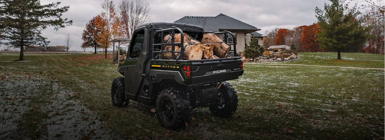 A photo of this 2027 Polaris Ranger XP 1000 NorthStar Ultimate