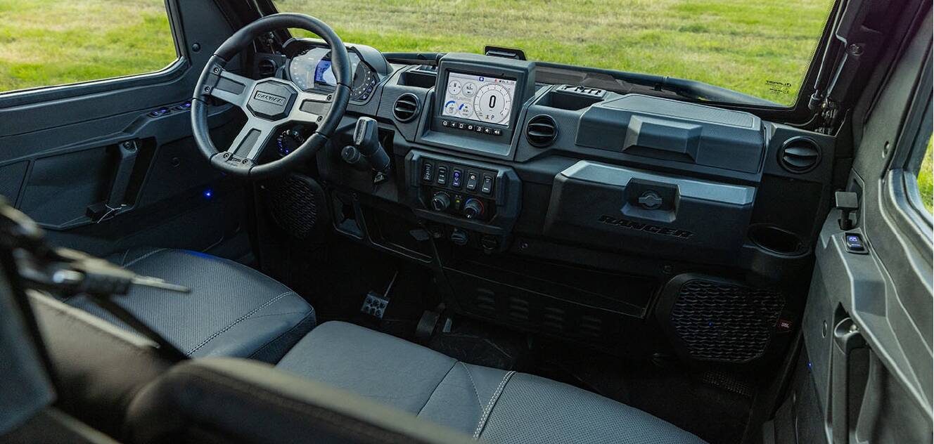 A photo of this 2027 Polaris Ranger XP 1000 NorthStar Ultimate