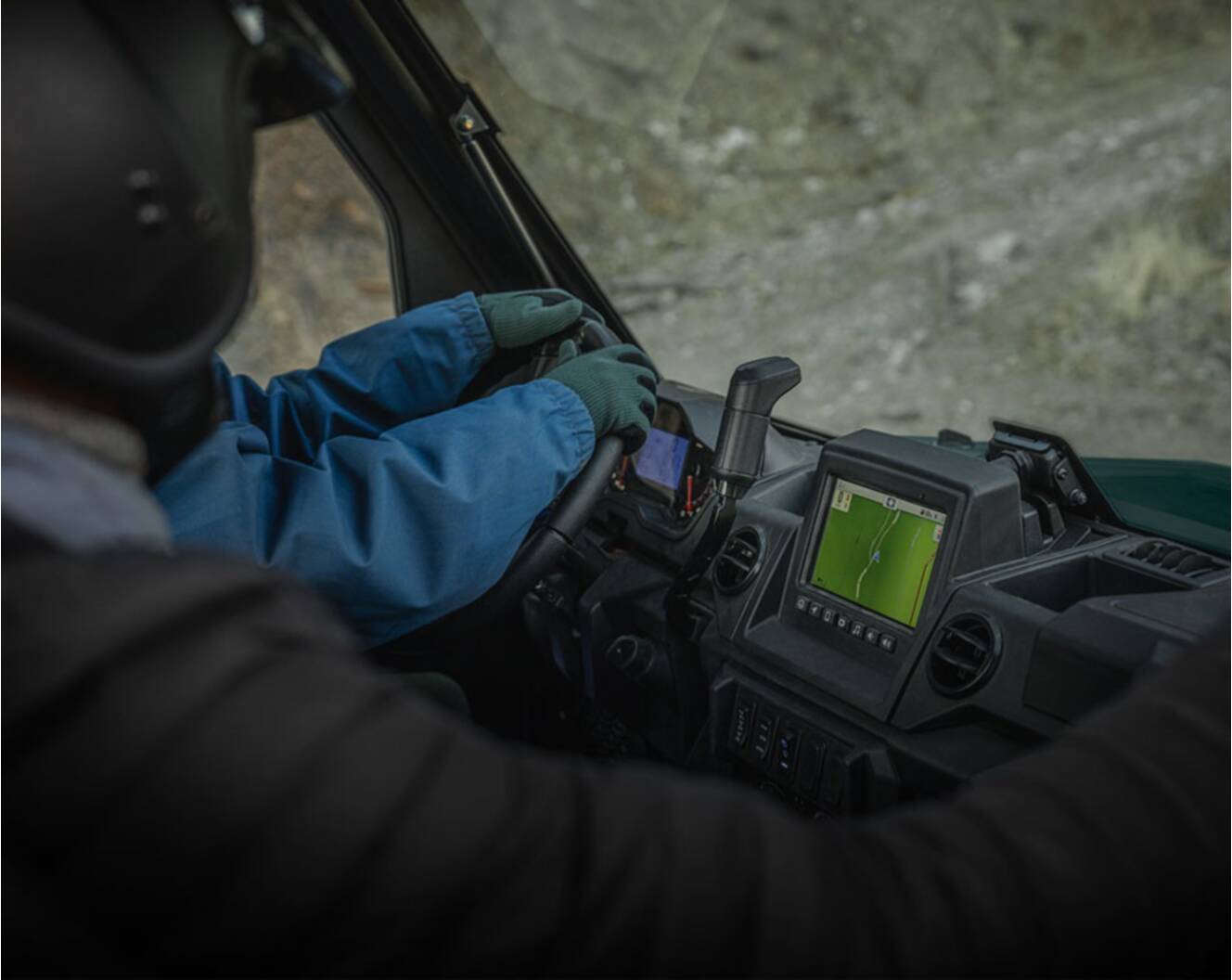 A photo of this 2027 Polaris Ranger XP 1000 NorthStar Ultimate