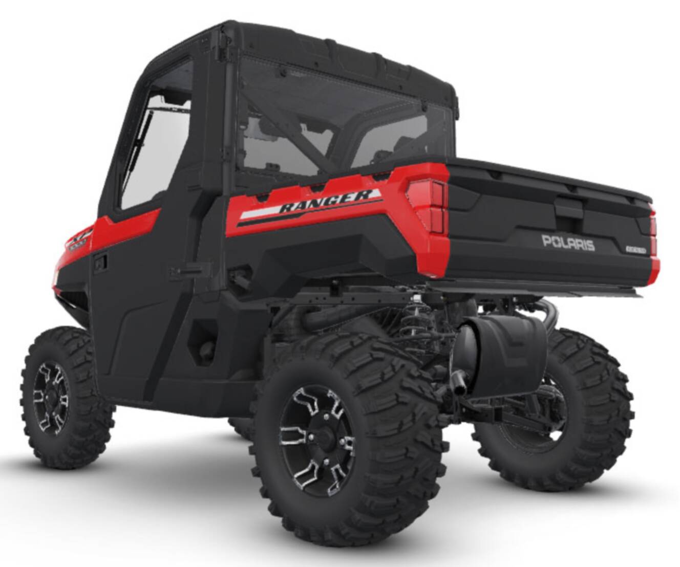 A photo of this 2027 Polaris Ranger XP 1000 NorthStar Ultimate