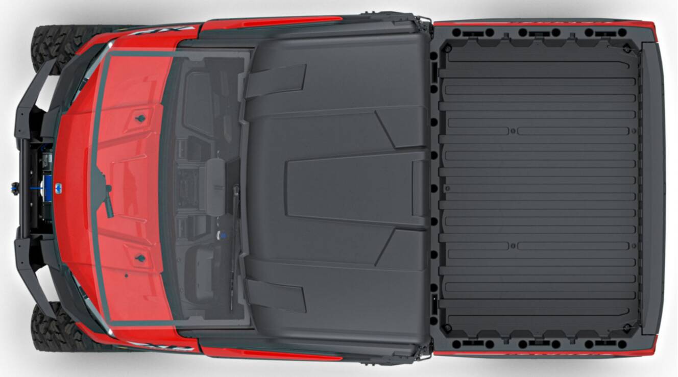A photo of this 2027 Polaris Ranger XP 1000 NorthStar Ultimate