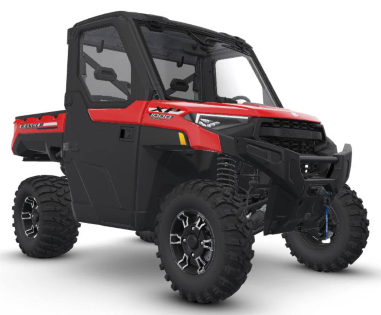 A photo of this 2027 Polaris Ranger XP 1000 NorthStar Ultimate