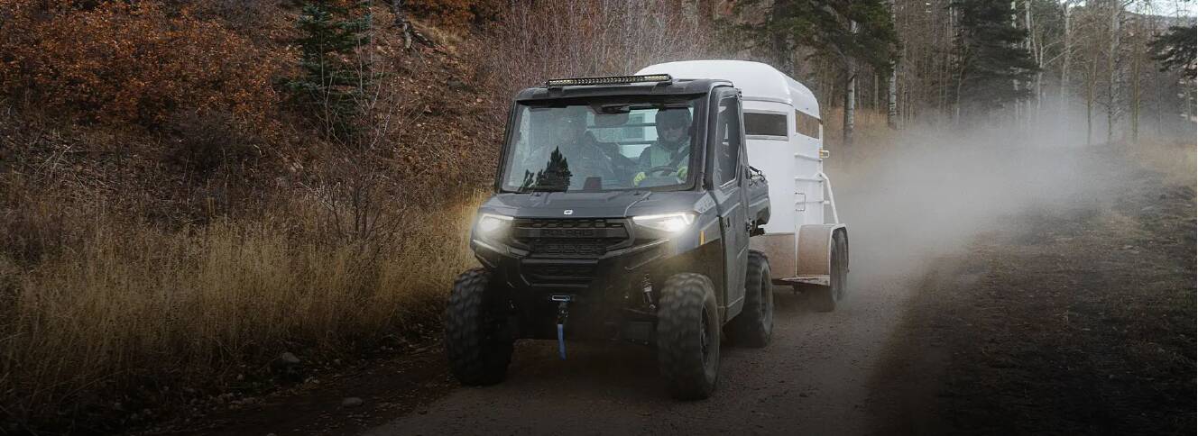 A photo of this 2027 Polaris Ranger XP 1000 NorthStar Ultimate