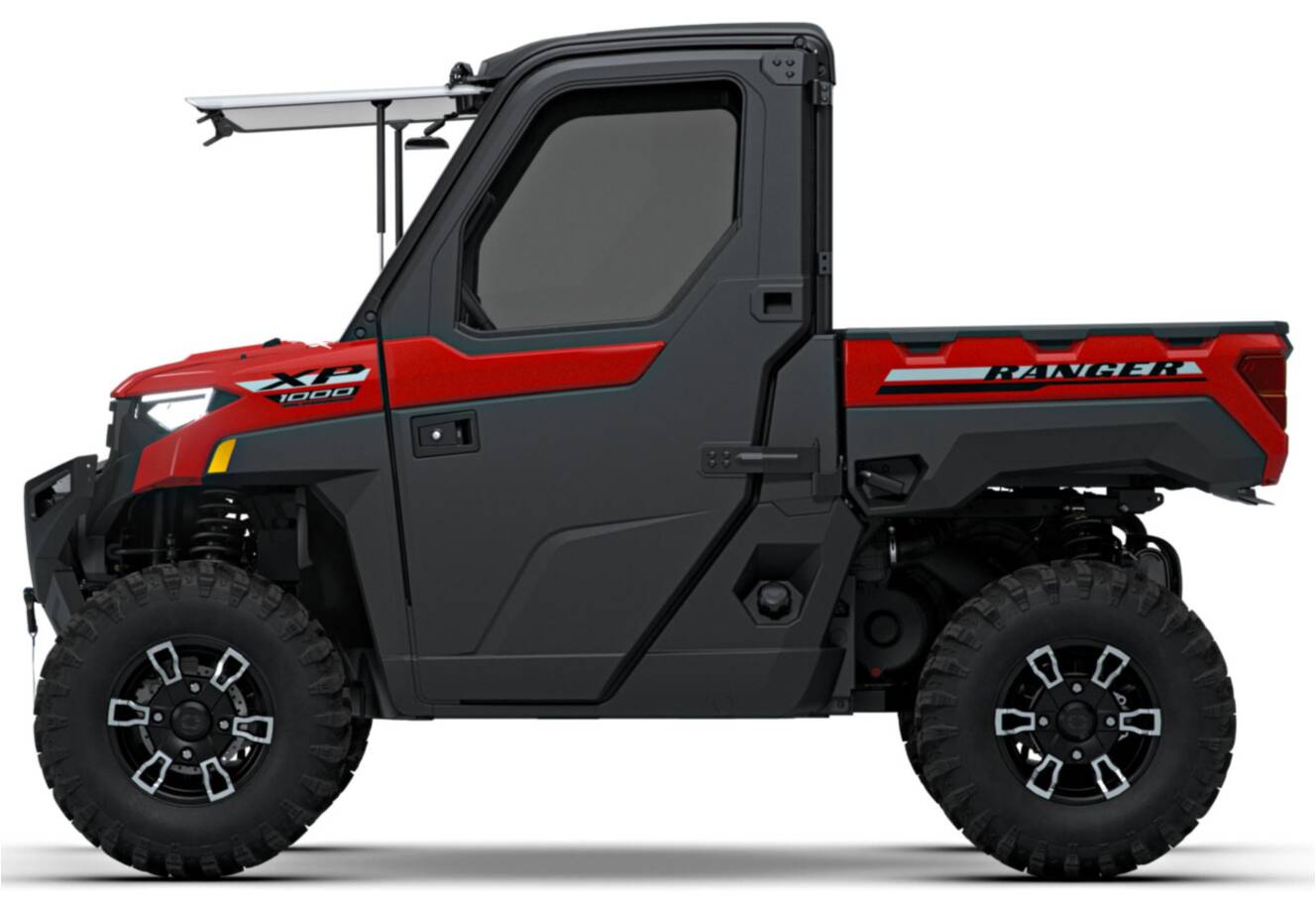 A photo of this 2027 Polaris Ranger XP 1000 NorthStar Ultimate