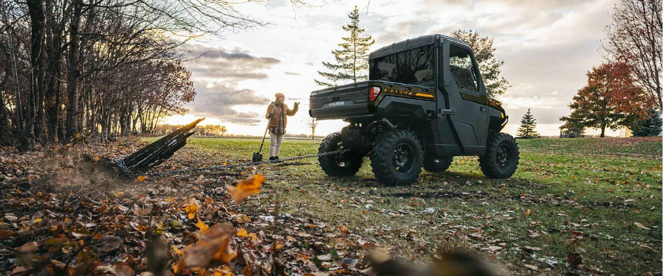 A photo of this 2027 Polaris Ranger XP 1000 NorthStar Ultimate