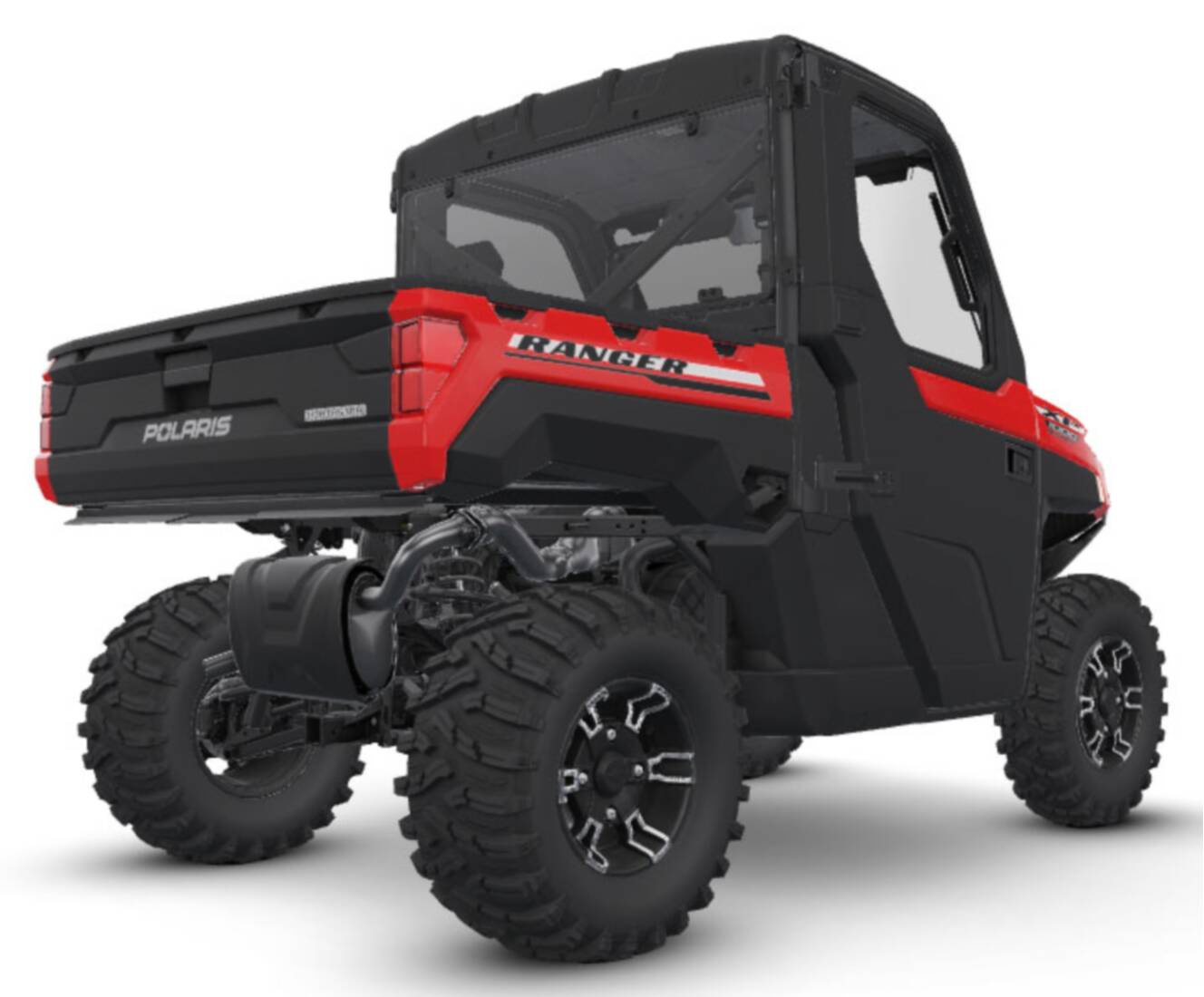 A photo of this 2027 Polaris Ranger XP 1000 NorthStar Ultimate