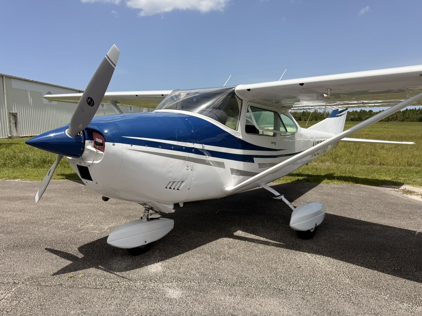 1971 Cessna 182N SKYLANE in west palm beach FL