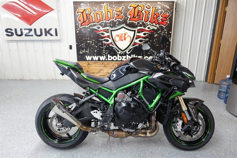 2023 Kawasaki Z H2 SE SE in Kingman, KS