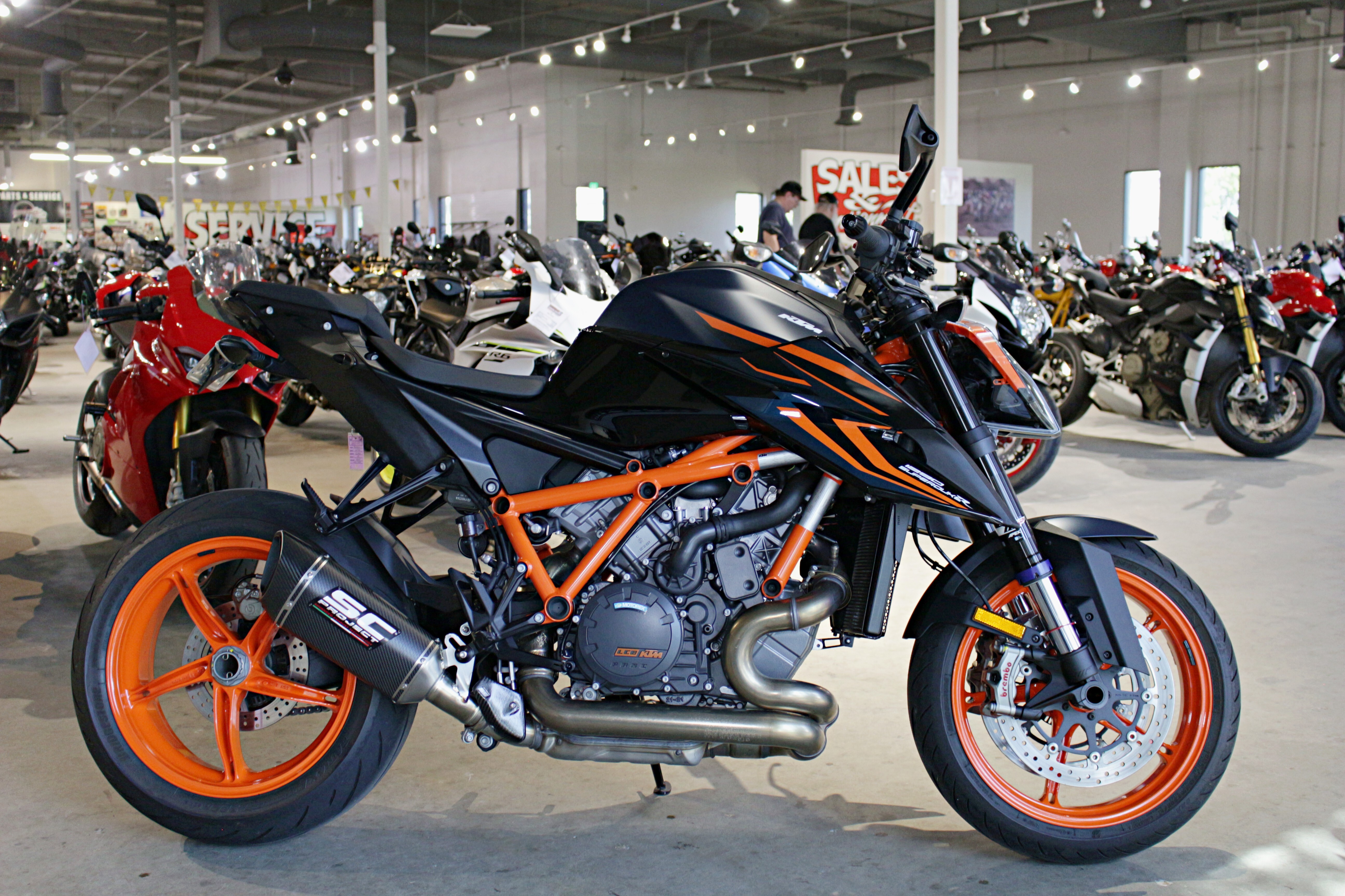 2022 KTM 1290 SUPER DUKE R SUPER DUKE R in Rancho Cordova, CA