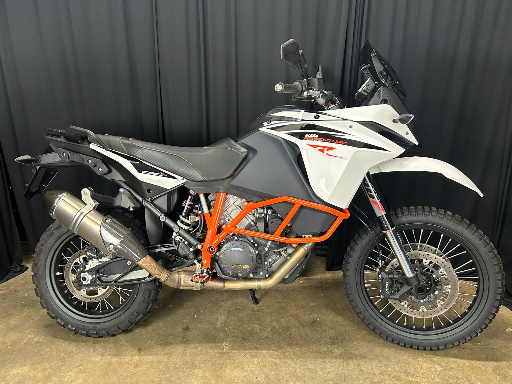 2018 KTM 1090 Adventure R ADVENTURE R in Gaithersburg, MD