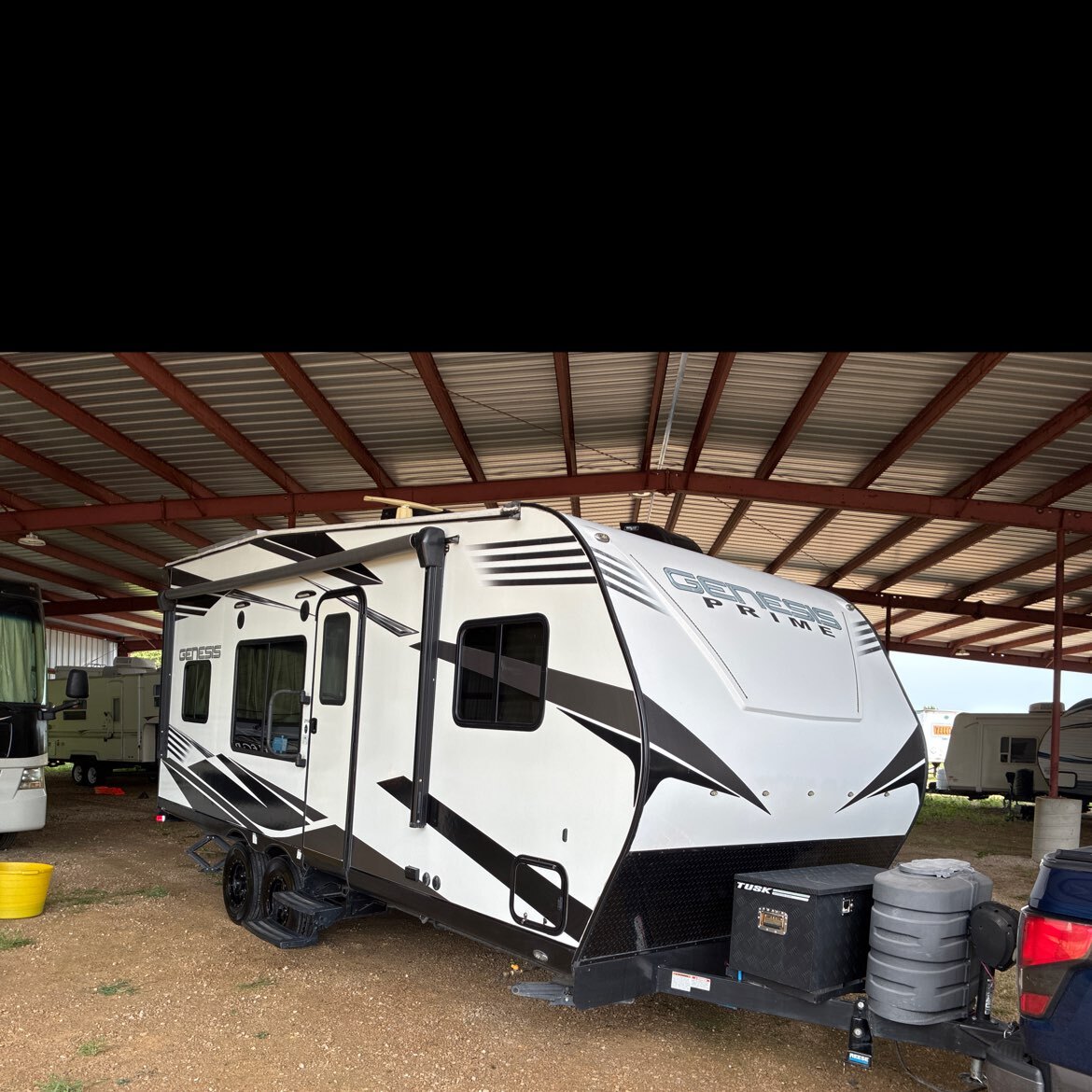 2022 Genesis Supreme Rv GENESIS PRIME 2114 RV