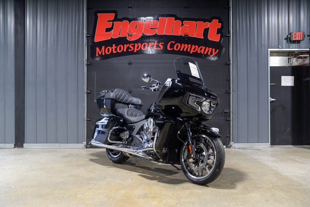 2022 Indian Motorcycle Pursuit® Limited® with Premium Package LIMITED in Madison, WI