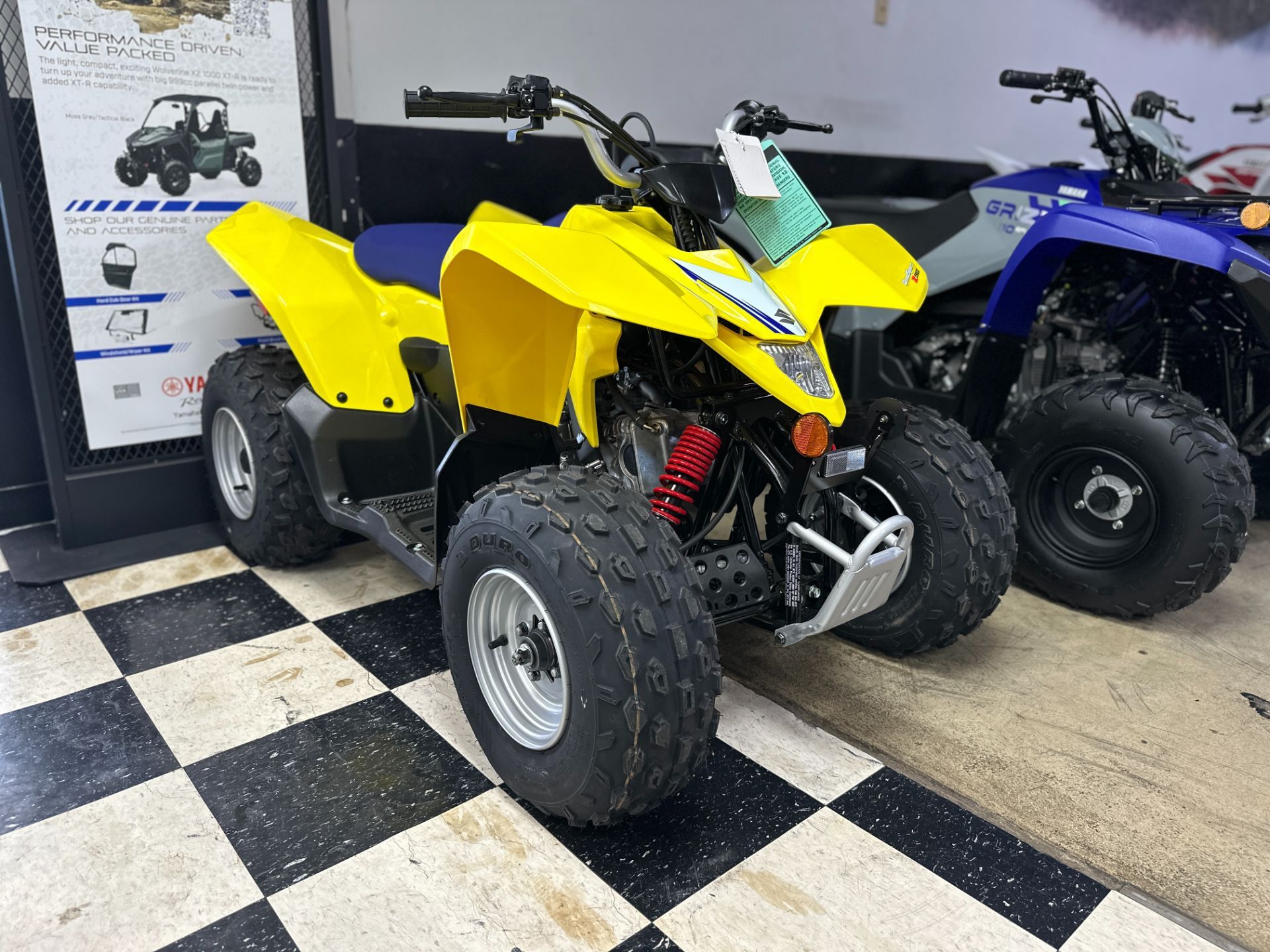 2026 Suzuki QuadSport Z90 in houma LA