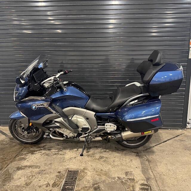 2022 BMW K 1600 GTL 1600 GTL in Wilmington, NC